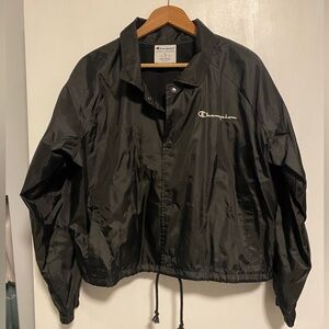 Champion Windbreaker